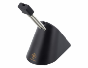 DELTACO GAM-044, Držiak na káble pre hráčov, čiern