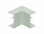 Spojka do postýlky, vnitřní roh, 111393, 25/15 mm