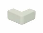 Spojka do postýlky, vnější roh, 111402, 20/18 mm