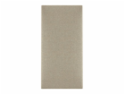 Textilní podsedák MOLLIS MO-PP-60x30B1-SO30, smeline