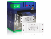 NOUS L6Z, Tuya/ZigBee SMART Breaker, prepínač