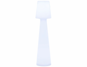 New Garden Lola 110 Cable Floor Lamp White light