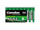 CAMELION Batérie SUPER HD zink-chlorid AAA 8ks