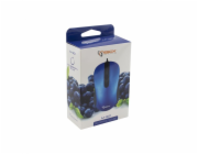 SBOX M-901BL, Optická myš drátová 3D Optical blu