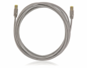 PATCH Patch kabel STP Cat 6A LSOH šedý 7m