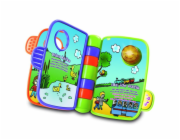 VTECH Moja prvá spievanková knižka SK