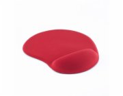 SBOX MP-01R Podložka pod myš - gélova červená