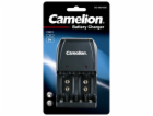 CAMELION BC-0904S, Nabíjačka batérii, čierna