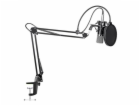 DELTACO AU-A03 MAONO, Mikrofón s ramenom