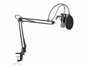 DELTACO AU-A03 MAONO, Mikrofón s ramenom