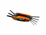 NEO TOOLS 09-571, Sada ručného náradia