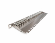 KELINE Patch panel HD, Cat 6A, osadený s 24xKEJ