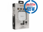 SBOX TC-65W, Univerzální nabíječka 65W, USB Type C