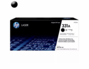 HP 331A - Černá - originální - kazeta s barvivem (W1331A) - pro Laser 408dn, MFP 432fdn