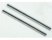 GRAPHITE 59G680-30, Náhradné nože k hoblíku