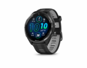 GARMIN Forerunner 965, Black/Powder Gray