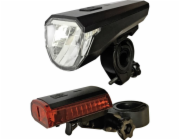 ARCAS Sada svetiel na bicykel