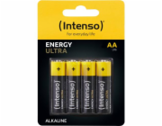 INTENSO Energy Ultra AA, Batérie alkalické 4ks