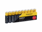 INTENSO Energy Ultra AA, Batérie alkalické 10ks