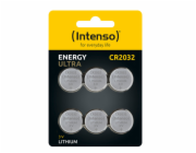 INTENSO Energy Ultra CR2032, Gombíkové batérie 6ks
