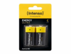INTENSO Energy Ultra C LR14, Baterie alkalické 2ks
