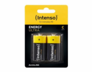 INTENSO Energy Ultra C LR14, Baterie alkalické 2ks