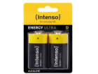 INTENSO Energy Ultra D LR20, Baterie alkalické 2ks