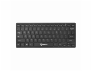 SBOX BT klávesnica BT-05 Black SK/CZ