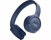 JBL Tune 520BT sluchátka, modrá