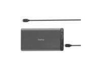 Hama 00200012 Universal USB-C Power Pack 26800 mAh