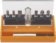 NEO TOOLS 06-101, Sada bitov, 25 mm, 7 ks