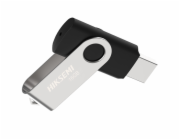 HIKSEMI HS-USB-M200S, USB Klíč, 16GB, str/čer
