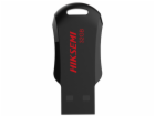 HIKSEMI HS-USB-M200R, USB Klíč, 32GB, čer/čer