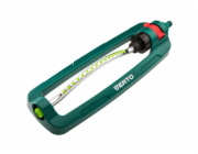 VERTO 15G771, Oscilačný postrekovač, 378 m2