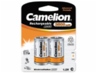 CAMELION Batérie nabíjateľné C 2ks NI-MH R14/C 350