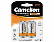 CAMELION Batérie nabíjateľné C 2ks NI-MH R14/C 350