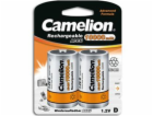 CAMELION Batérie nabíjateľné D 2ks NI-MH R20 D 100