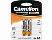 CAMELION Batérie nabíjateľné AA 2ks NI-MH 2300mAh