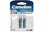 CAMELION Batérie líthium AA 2ks FR06
