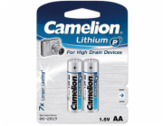 CAMELION Batérie líthium AA 2ks FR06