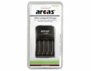ARCAS Nabíječka baterií ARC-2009