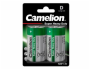 CAMELION Baterie SUPER HD zink-chlorid D 2ks R20 1