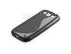TellMe zadní kryt River pro Sony Xperia P černý