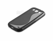 TellMe zadní kryt River pro Sony Xperia P černý