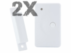 PROOVE Senzor oken/dveří 433MHz 2ks