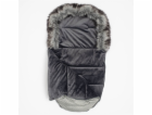 Zimní fusak New Baby Lux Fleece grey