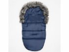 Zimní fusak New Baby Lux Fleece blue