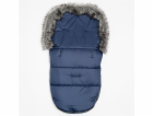 Zimní fusak New Baby Lux Wool blue