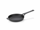 Pánev litinová CALIDO černá 28 cm KL-12478