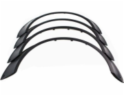 MTuning_F Rozšíření blatníku Universal Black 840mm